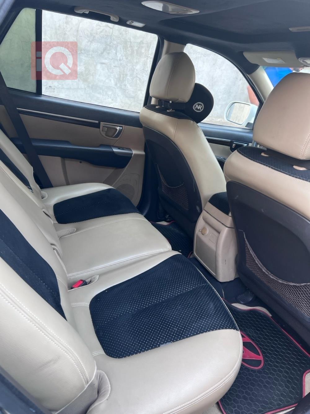 هيونداي سانتافي